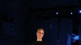 Orange Fashion Show 2013 - Mária Štraneková