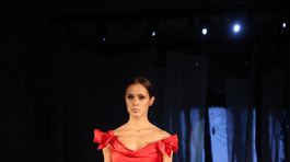 Orange Fashion Show 2013 - Veronika Hložníková