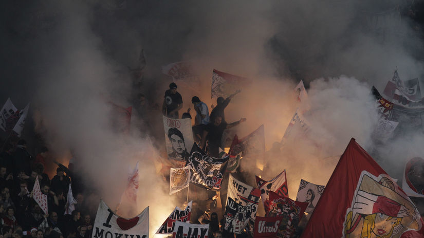 Ajax Amsterdam, fanúšikovia
