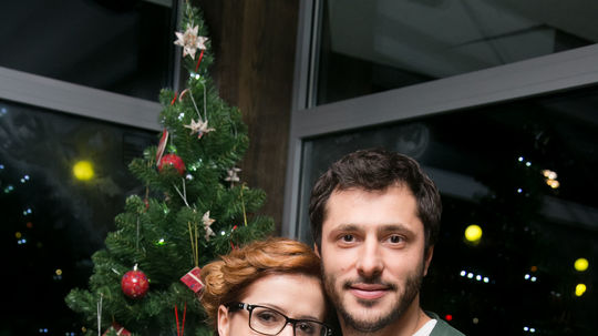 Herci Jana Lieskovská a Braňo Deák z Druhého...