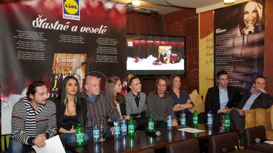 Príležitosť zaspievať vianočnú pieseň dostal aj...