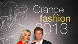 Riaditeľka Fashion TV Gabriela Drobová s...