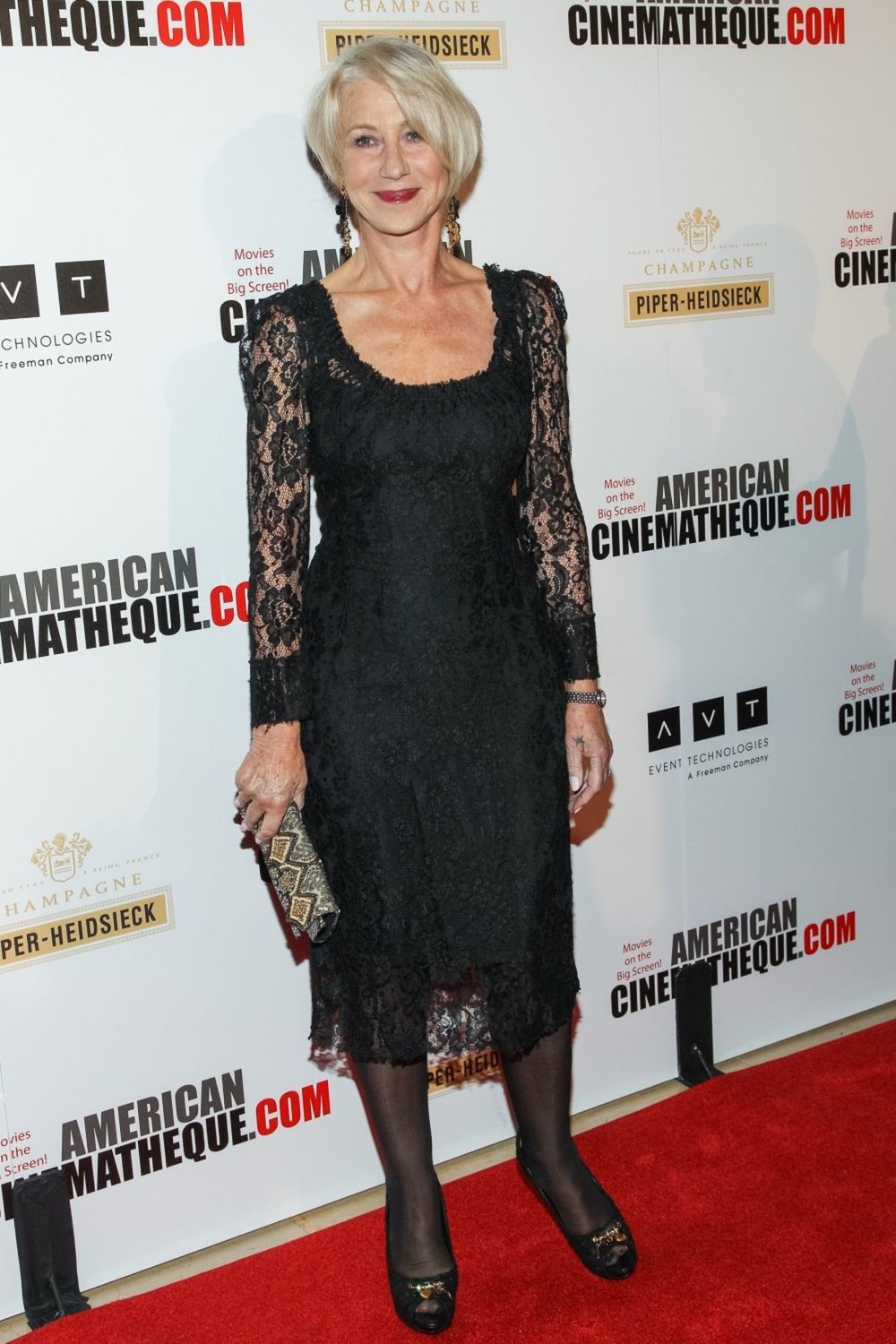 Herečka Helen Mirren na 69 rokov rozhodne...