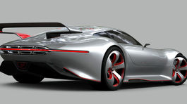 Mercedes-Benz AMG Vision Gran Turismo