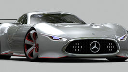 Mercedes-Benz AMG Vision Gran Turismo