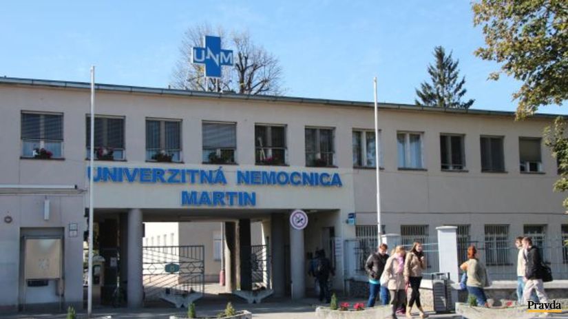 Univerzitná nemocnica v Martine