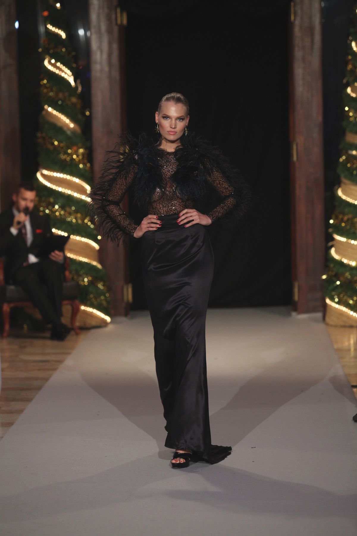 Miss Slovensko 2012 Kristína Krajčírová v...