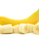 banán, serotonín
