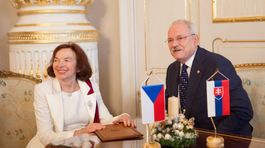 Klausová: Výhrady voči mne boli pre meno, nie pre profesiu