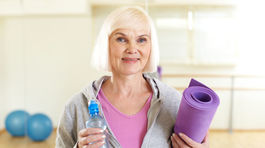 Kto chce začať športovať, musí mať reálne ciele, radí odborníčka