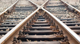 Z Číny prišiel vlak plný elektroniky. Do Dunajskej Stredy to stihol za 14 dní