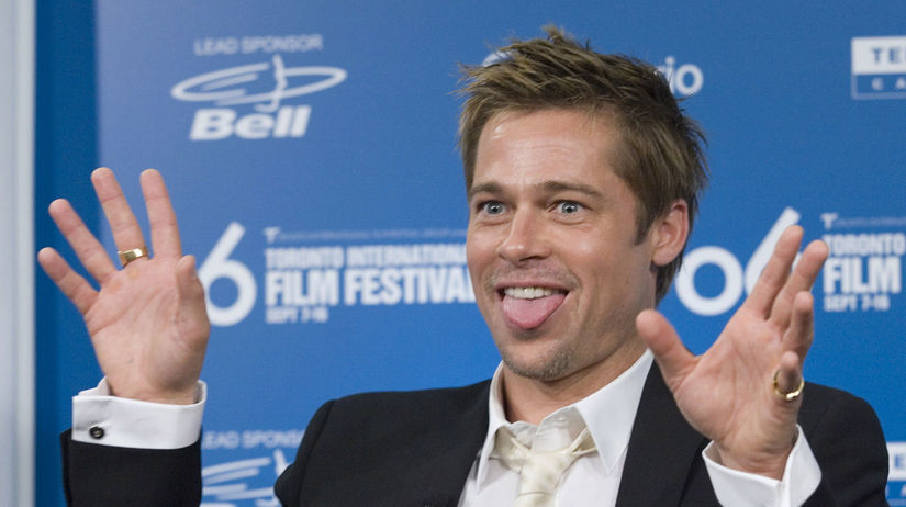 Brad Pitt - špeciál - oslava päťdesiatka - ako...
