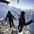 FRANCE/Step into the Void, Chamonix