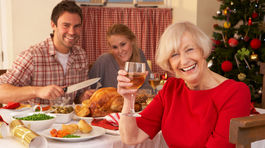Ako prežiť dve svokry za jedným štedrým stolom?