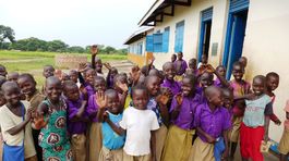Uganda, Pyco, Unicef