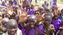Uganda, Unicef, Pyco