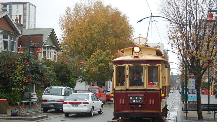 ,,Zelenú záhradu" Nového Zélandu...