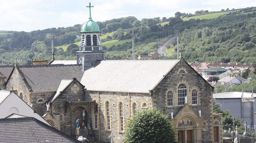 Londonderry bolo v minulom roku mestom kultúry...