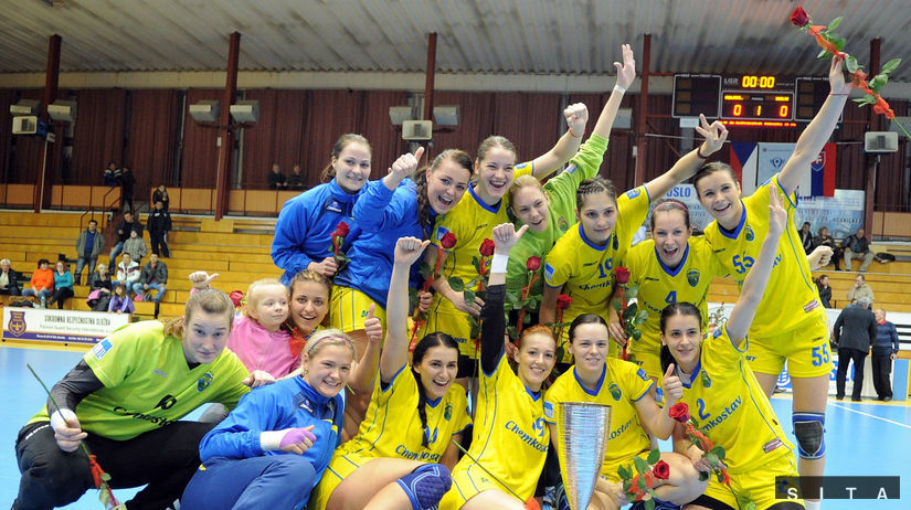 Iuventa Michalovce, radosť