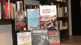 Knihami roka sú Toxo, Listovník a Diagnózy času