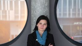 Režisérka a animátorka Katarína Kerekesová nanovo objavila Zelenú žabu