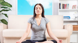 Meditácia znižuje krvný tlak a odstraňuje nespavosť
