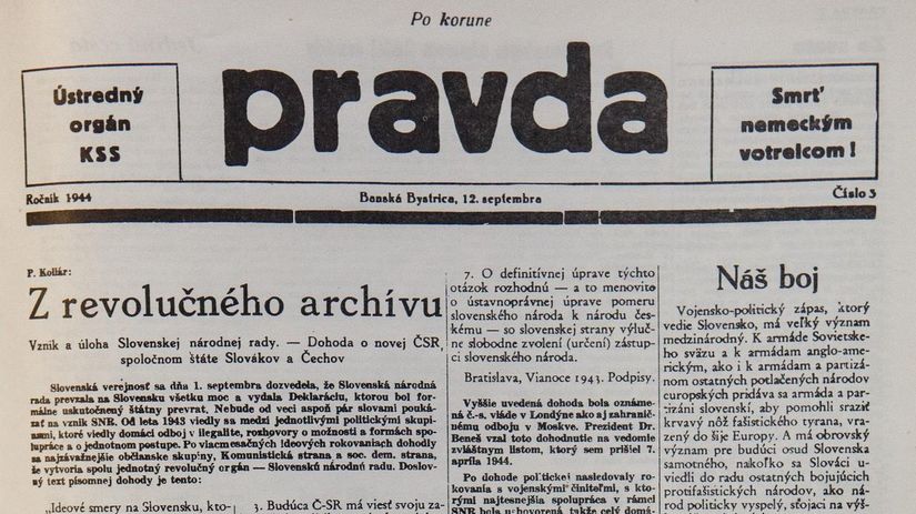 Dodnes sa nenašiel originál Vianočnej dohody,...