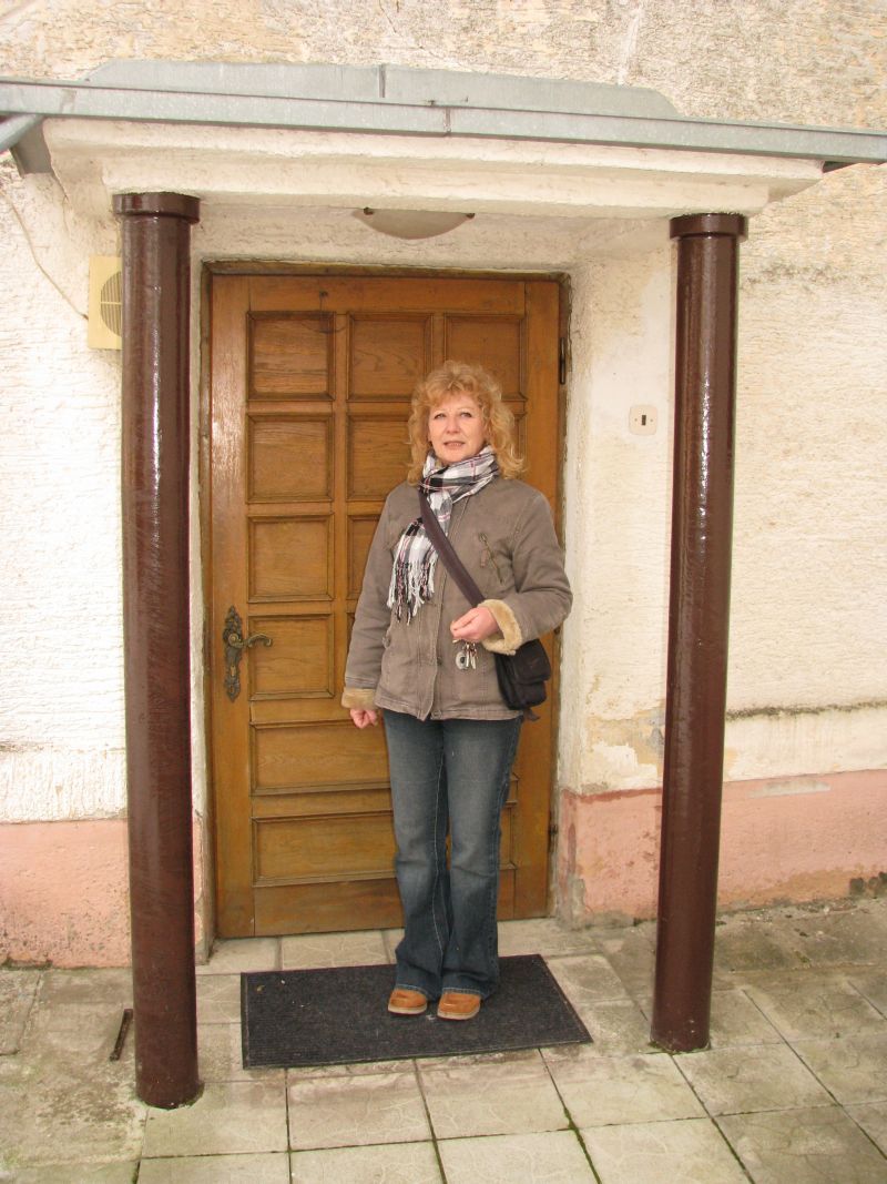 Anna Halásová.