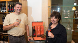 Paríž – tucet zlatých pre slovenské víno