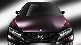 Citroën DS 5LS: Luxusný sedan pre Čínu je odhalený