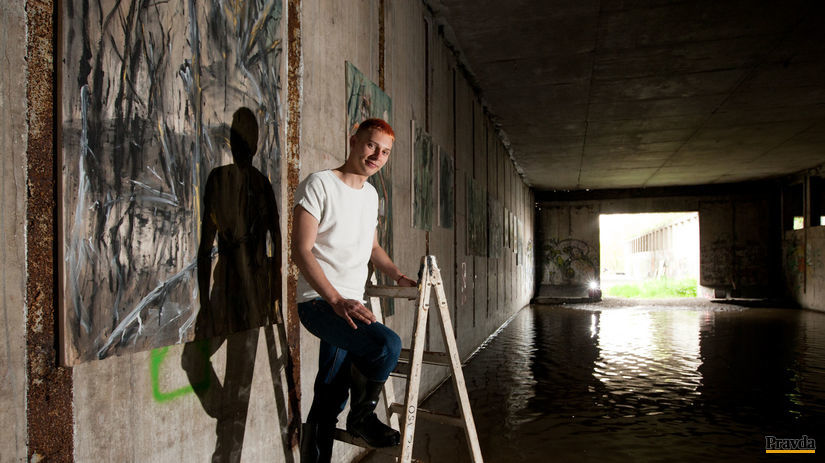 A prineste si gumáky. Aj takto koncom mája...