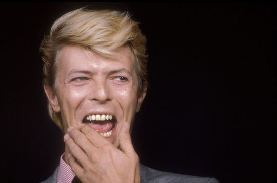 David Bowie