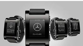 Mercedes predstaví hodinky, ktoré komunikujú s autom