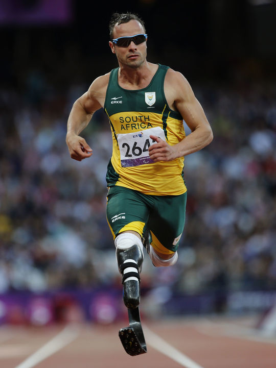 Oscar Pistorius