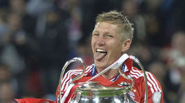 Schweinsteiger urážal Borussiu Dortmund