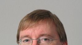 Nemecký expert Thomas Ruttig.