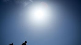 Čakajú nás horúčavy, nárast teploty zabrzdí studený front