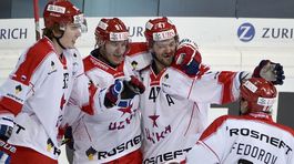 Premožiteľ Slovana zmietol z cesty aj obhajcu. CSKA je vo finále KHL