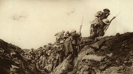 Trestom za živelnú vzburu Slovákov v Kragujevaci bolo 44 popráv