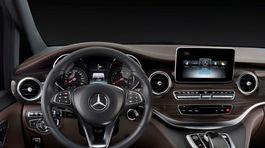 Mercedes-Benz V 2014