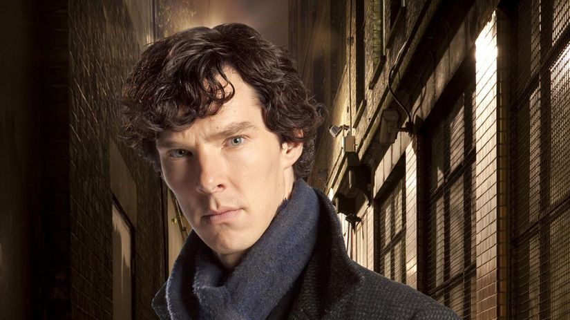 Benedict Cumberbatch, Sherlock Holmes