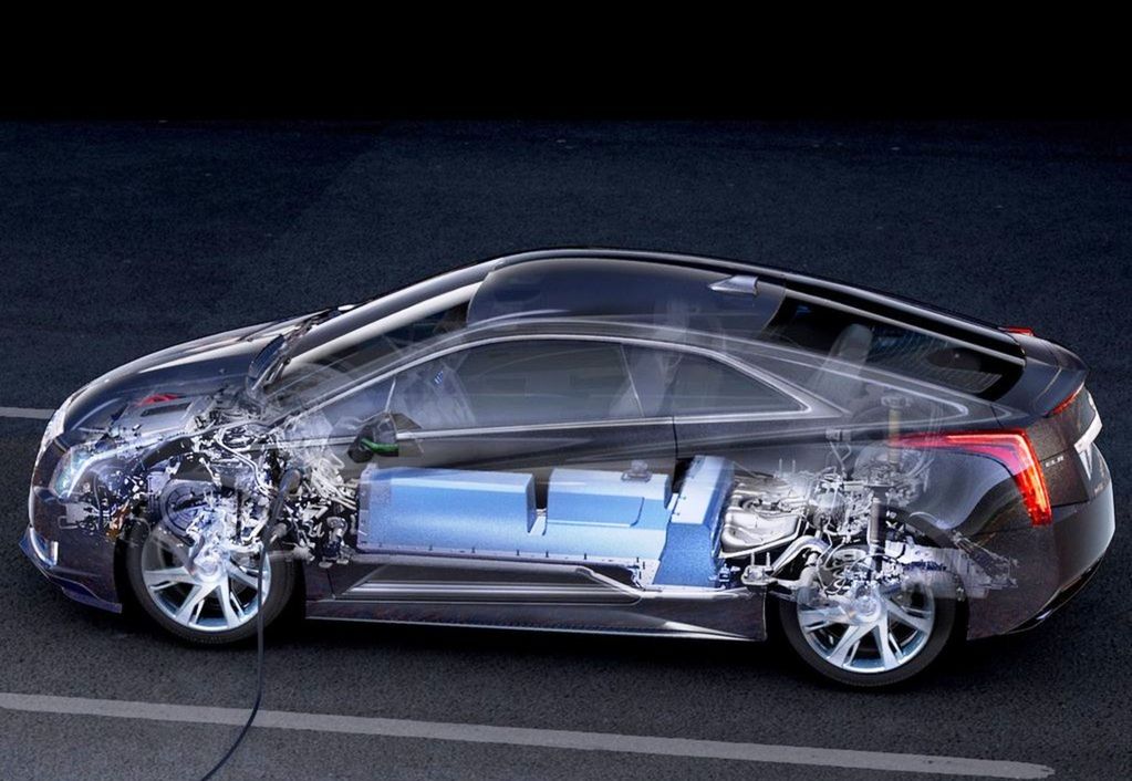 Batérie s kapacitou 16,5 kWh umožňovali ELR...
