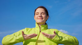 Tri dychové cvičenia, ktoré vás zbavia stresu a zaženú depku