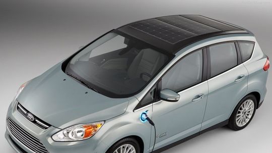 Ford C-MaxSolar Energi Concept 