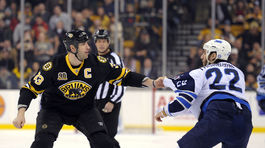 Skrvavil Čecha, zdrapil Valábika. Pozrite si pamätné Chárove bitky