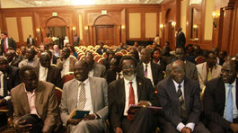 Znepriatelené strany v Južnom Sudáne začali rokovať o prímerí