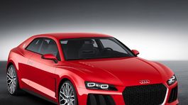 Audi Sport quattro laserlight