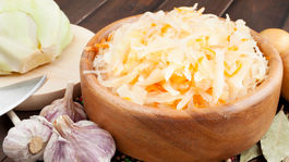 Kyslá kapusta! Pre vysoký obsah céčka ňou nahradíme aj ovocie 