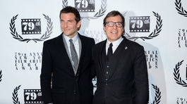 Bradley Cooper (vľavo) a režisér David O. Russell