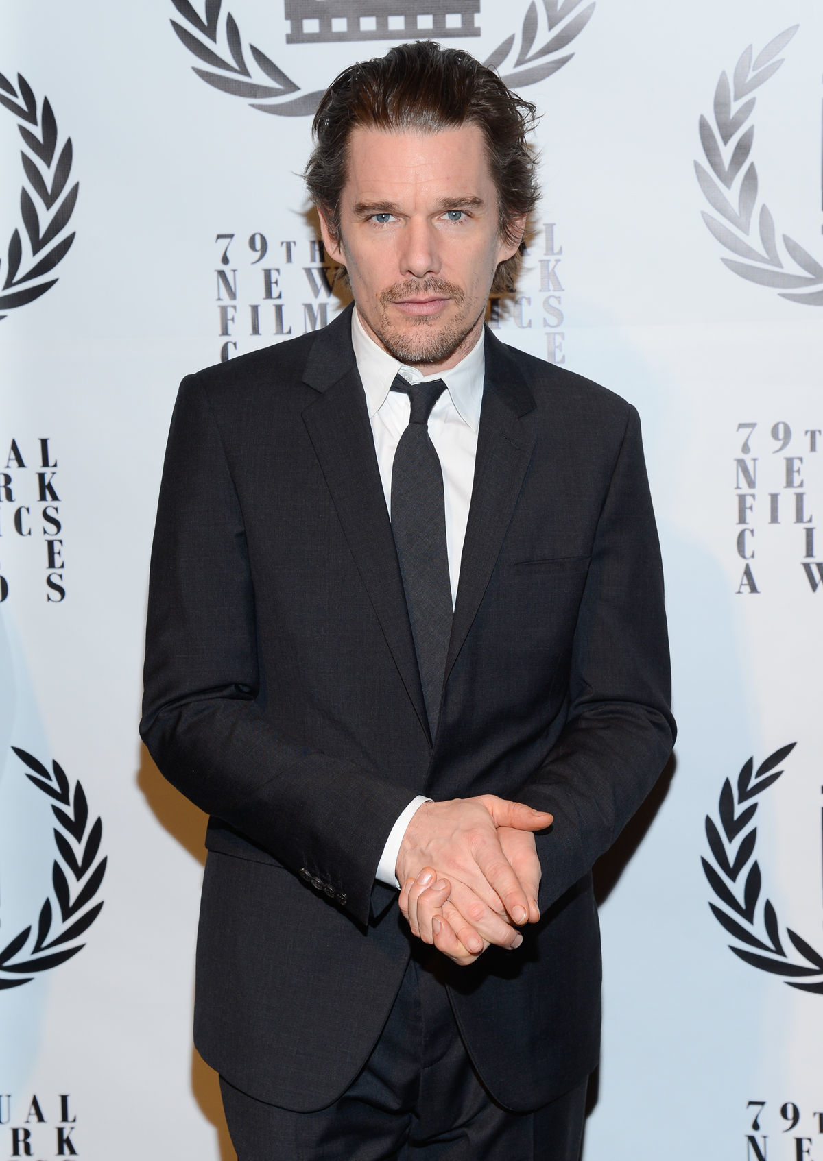 Herec Ethan Hawke.